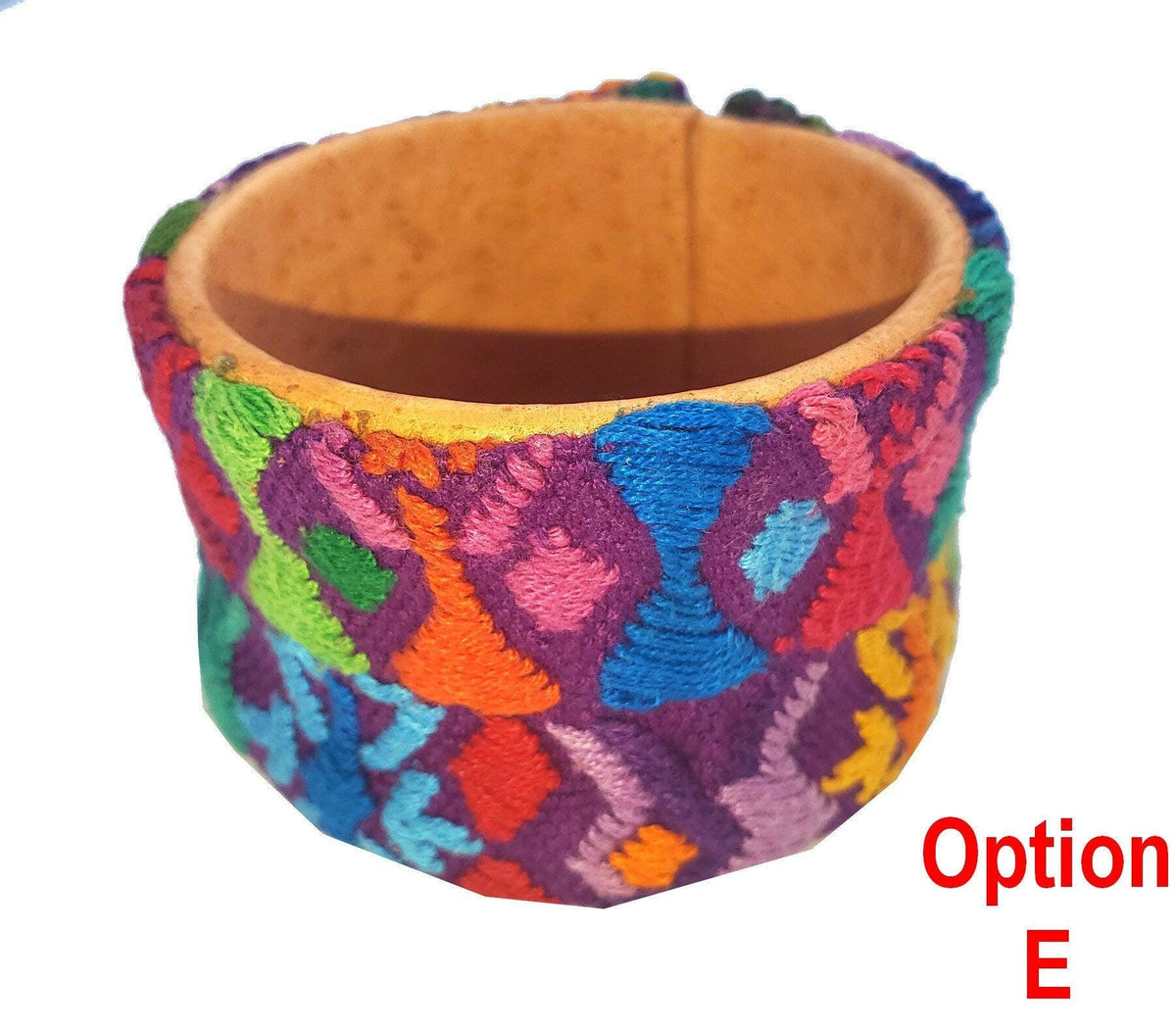 Festival Huipil CUFF Handmade BRACELET
