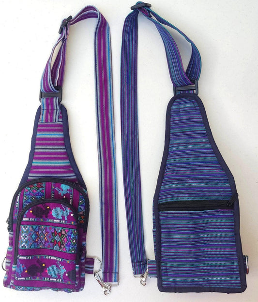 Shoulder Casual Travel Outdoor Crossbody Chest Bag "Todos Santos"