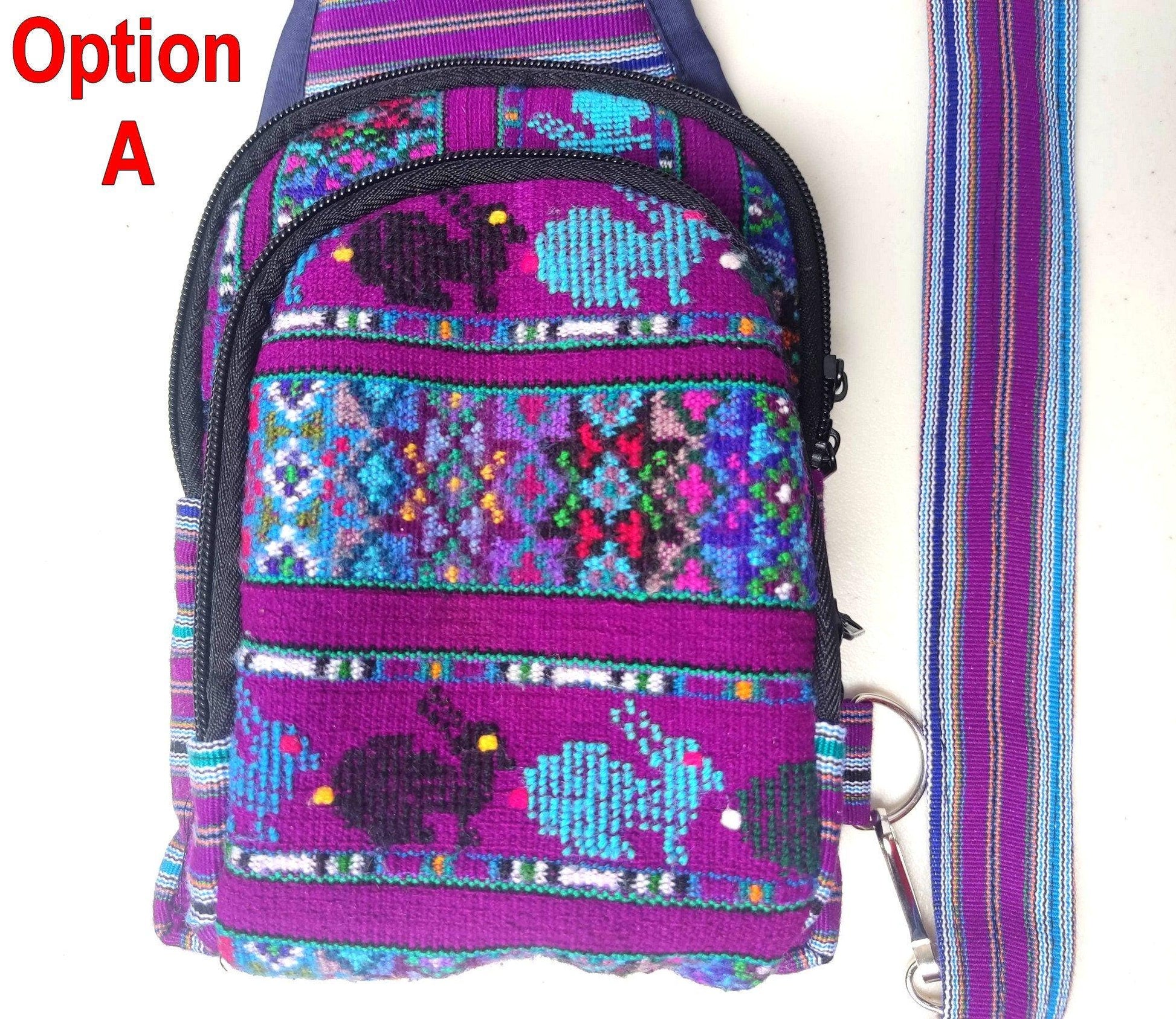 Shoulder Casual Travel Outdoor Crossbody Chest Bag &quot;Todos Santos&quot;