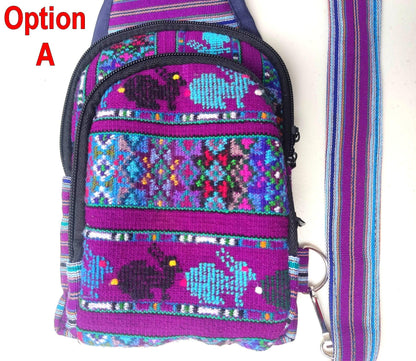 Shoulder Casual Travel Outdoor Crossbody Chest Bag &quot;Todos Santos&quot;