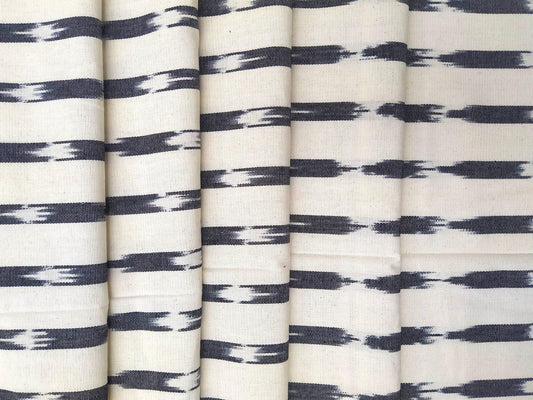 ivory fabric,ikat fabric,ikat textile