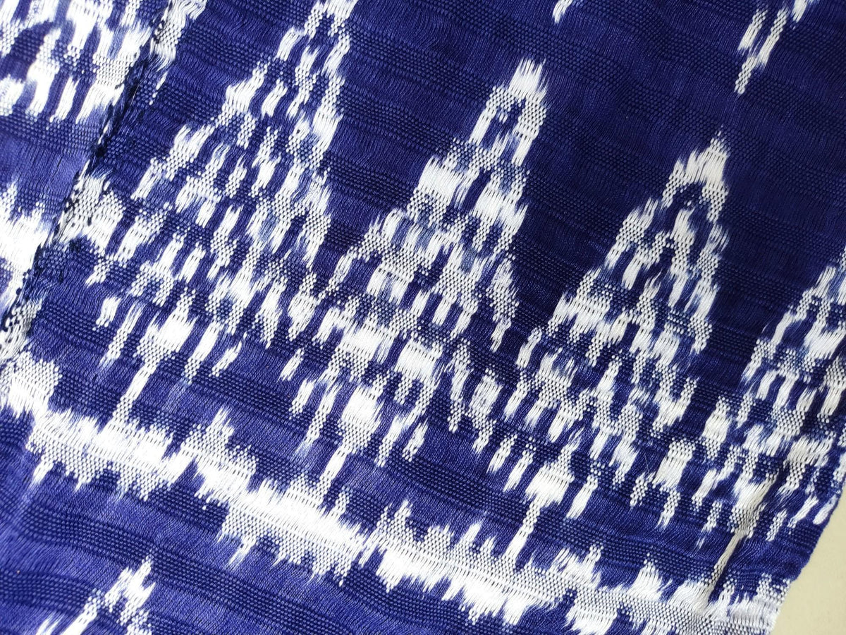 Guatemalan Ligth-weigth Ikat cotton KIMONO Variety of colors