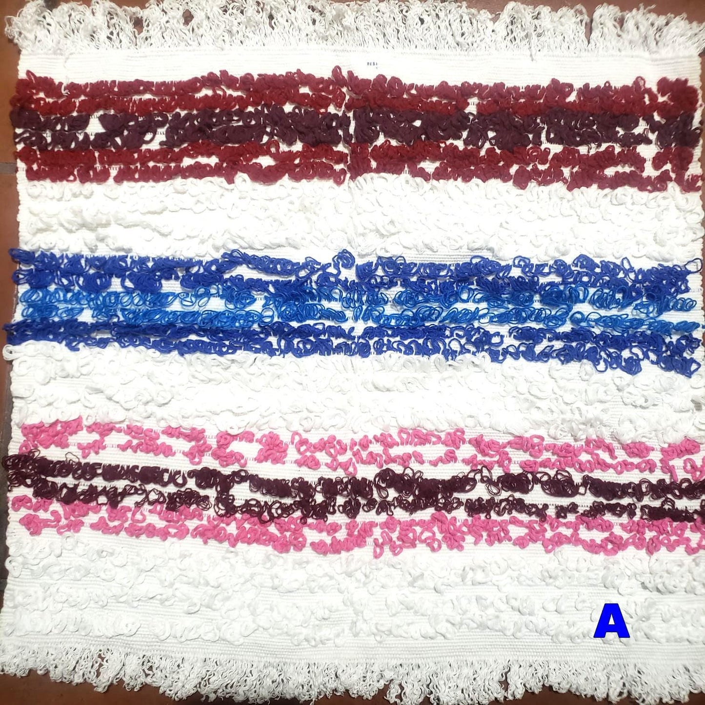 Guatemala Handwoven textile tortilla WRAPS, bread cloth, placemat, cloth NAPKIN