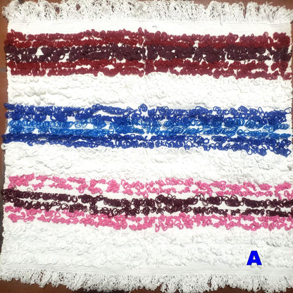 Guatemala Handwoven textile tortilla WRAPS, bread cloth, placemat, cloth NAPKIN