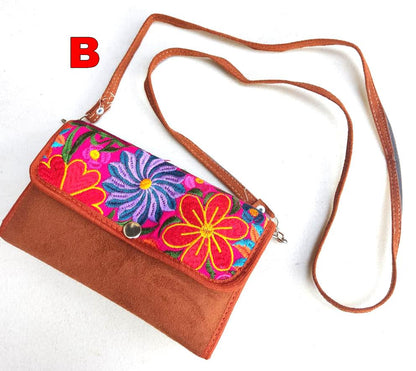 Guatemalan Huipil Crossbody PURSE, Handcrafted Upcycled Traditional Fabric, CHICHICASTENANGO Shoulder Purse NO Leather