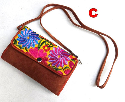 Guatemalan Huipil Crossbody PURSE, Handcrafted Upcycled Traditional Fabric, CHICHICASTENANGO Shoulder Purse NO Leather