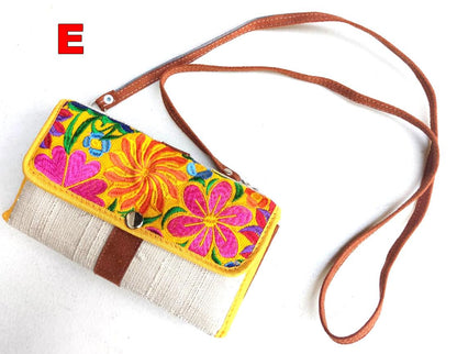 Guatemalan Huipil Crossbody PURSE, Handcrafted Upcycled Traditional Fabric, CHICHICASTENANGO Shoulder Purse NO Leather