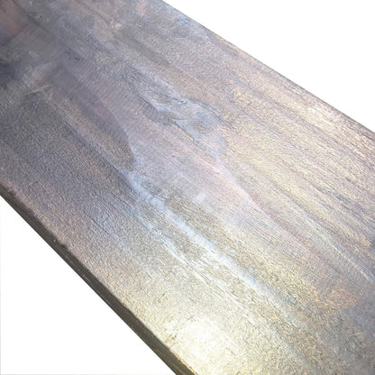 Rustic Pinewood TRAY / Brown NAHUALA Tray, Candle holder