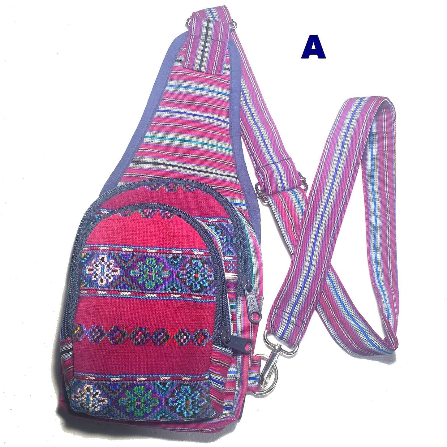 Shoulder Casual Travel Outdoor Crossbody Chest Bag "Todos Santos"