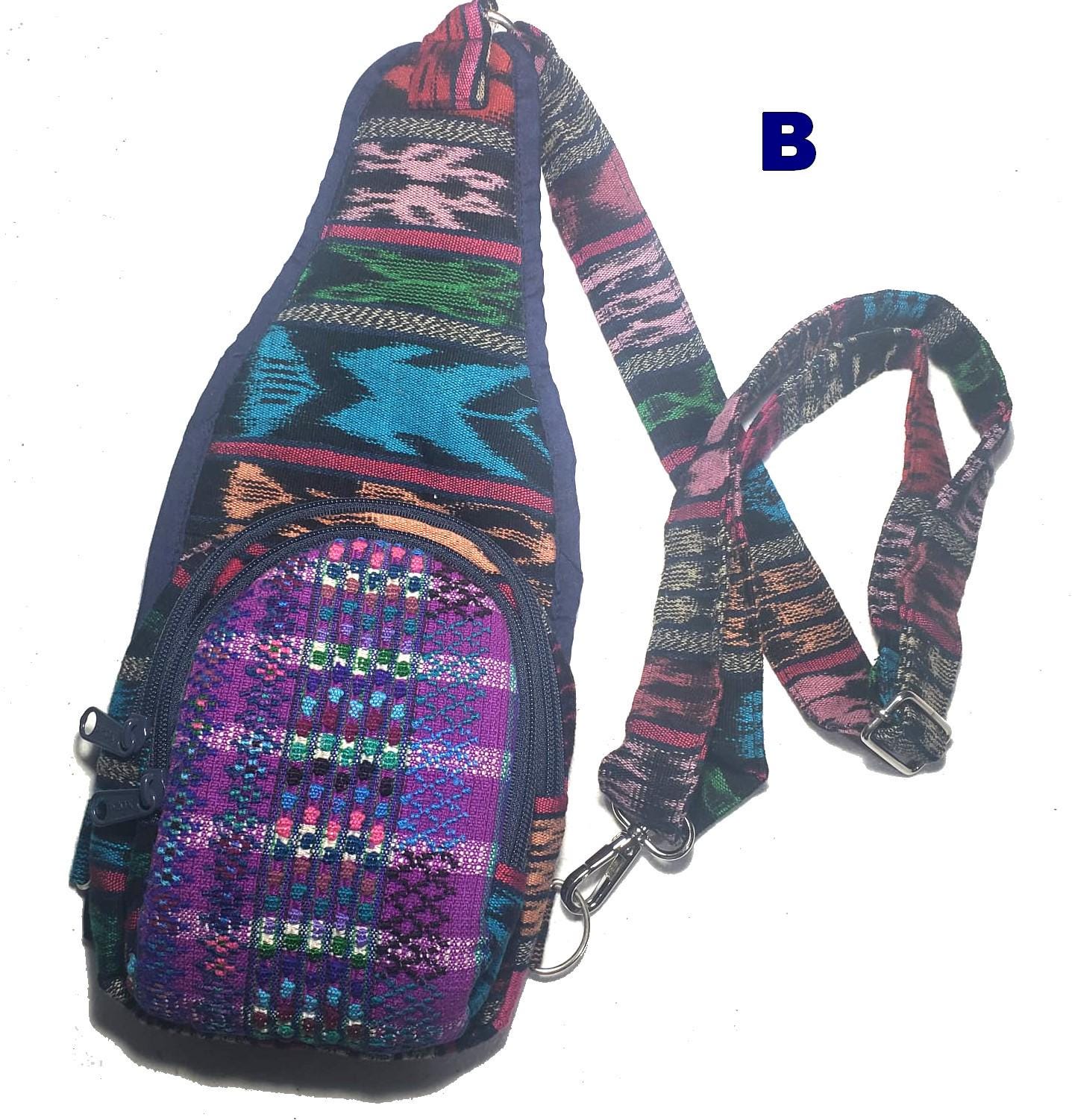 Shoulder Casual Travel Outdoor Crossbody Chest Bag "Todos Santos"