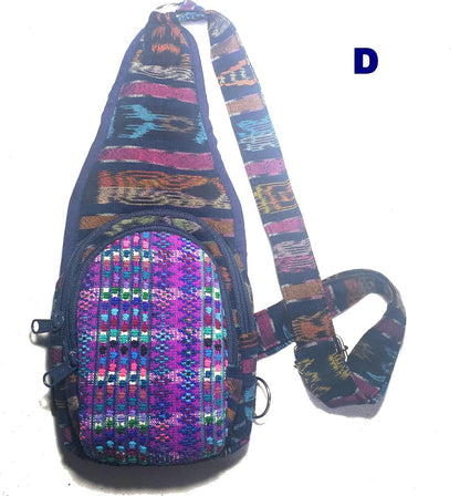 Shoulder Casual Travel Outdoor Crossbody Chest Bag "Todos Santos"