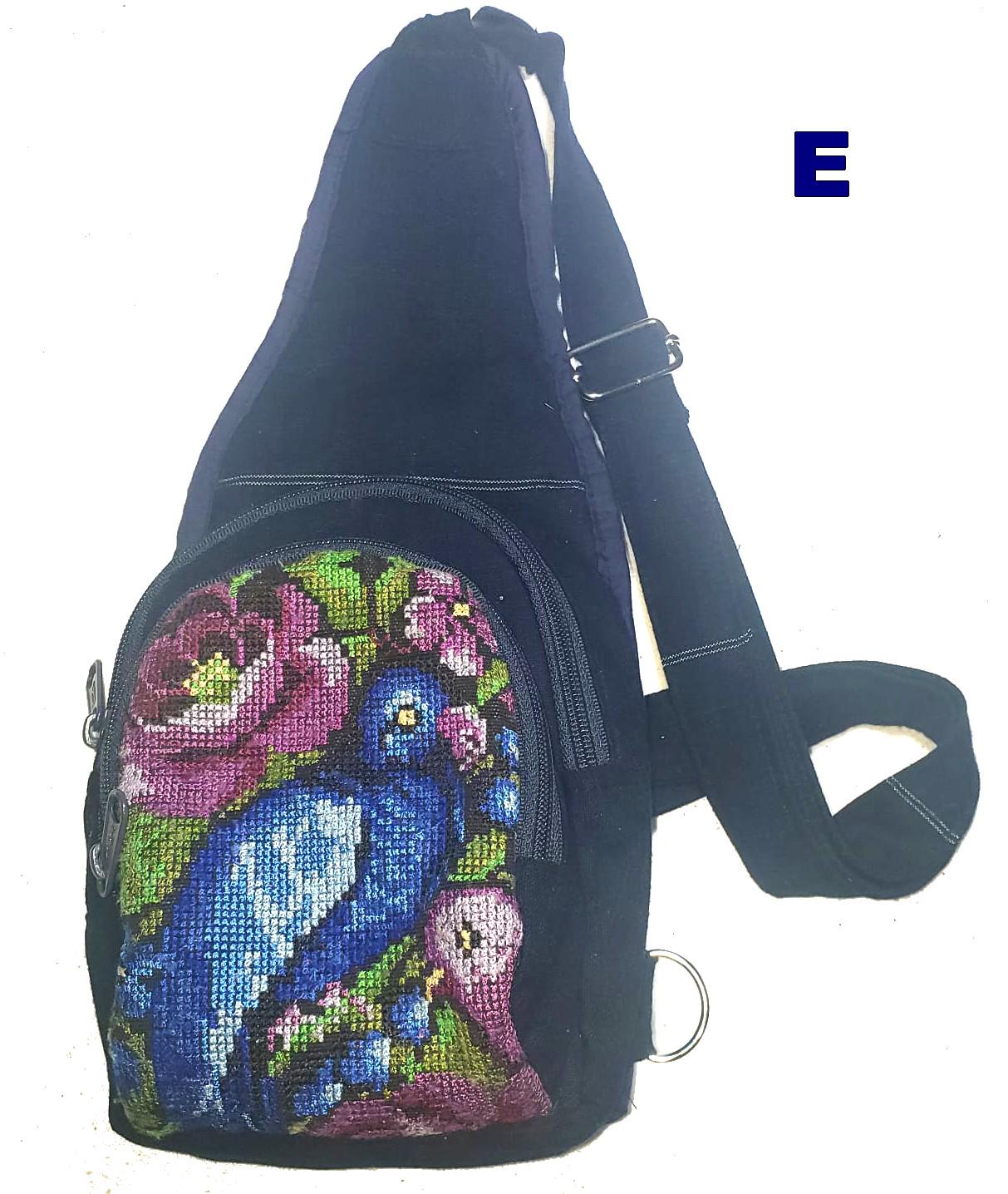 Shoulder Casual Travel Outdoor Crossbody Chest Bag "Todos Santos"