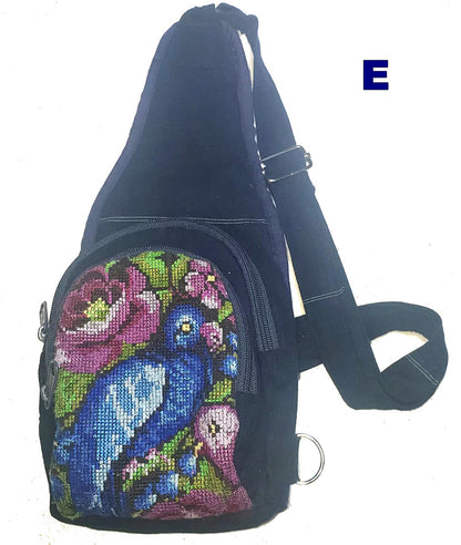 Shoulder Casual Travel Outdoor Crossbody Chest Bag "Todos Santos"