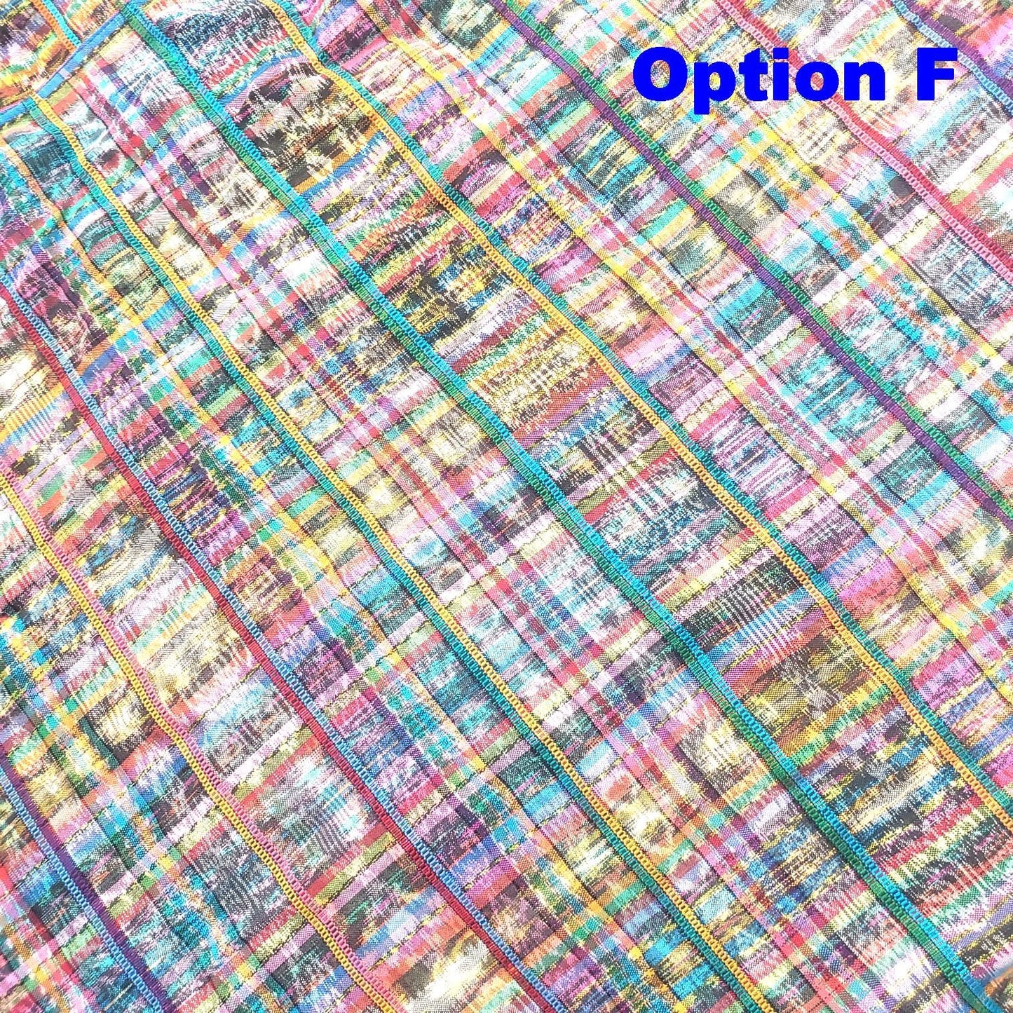 Guatemalan Unique Vintage Ikat Cotton fabric per yard- Hand Woven Ethnic Textile - 700