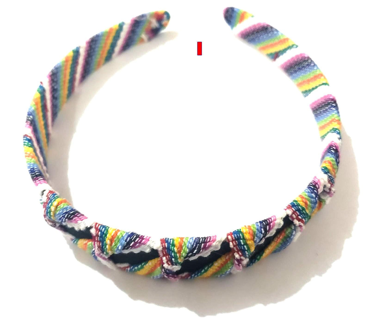 Guatemalan Comalapa Textil HAIRBAND Headband Hair HOLDER
