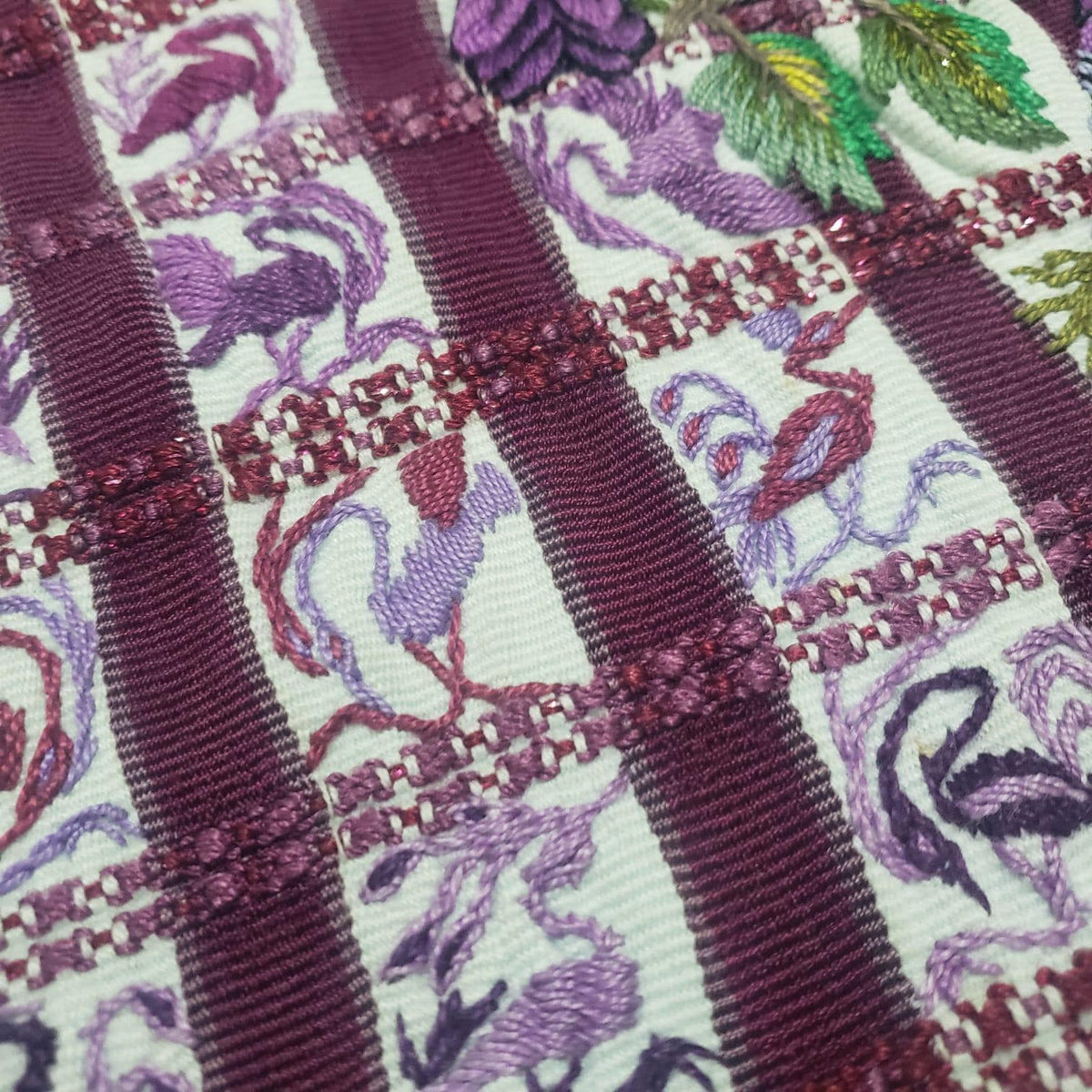 Hand Embroidered Birds Huipil, Vintage Guatemalan Tapestry Blouse, Santiago Atitlan Textile Top, Ethnic Boho Clothing, Custom Tailored Top