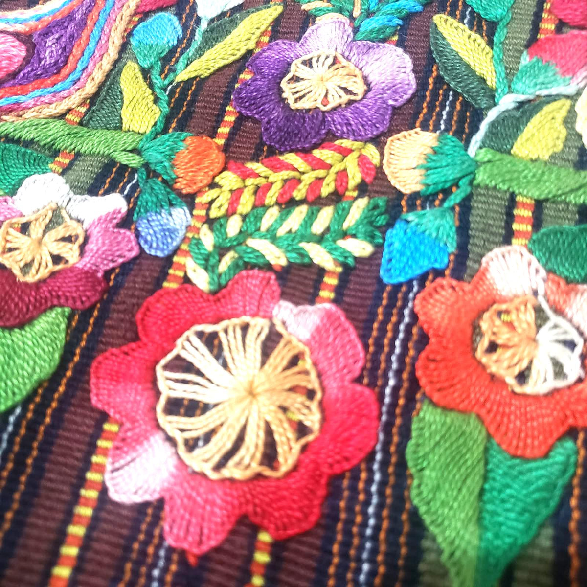 Hand Embroidered Birds Huipil, Vintage Guatemalan Tapestry Blouse, Santiago Atitlan Textile Top, Ethnic Boho Clothing, Custom Tailored Top