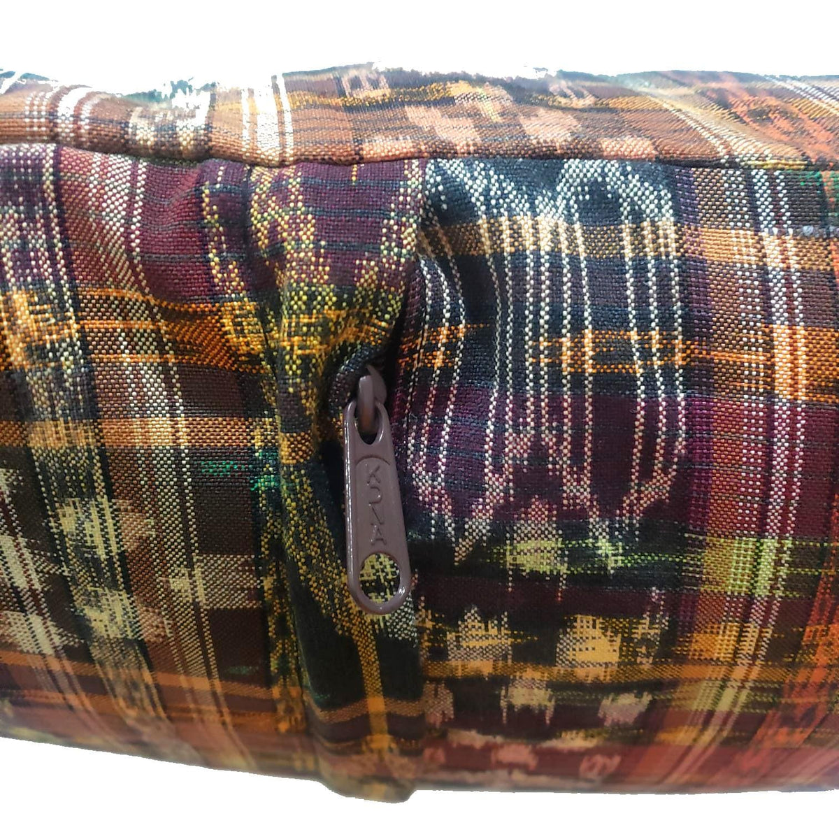Cotton Handmade IKAT PILLOW Case CUSHION Cover -18x18- 20x20 Customizable Sizes