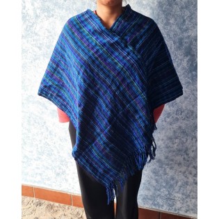 Guatemala shawl Mañanera