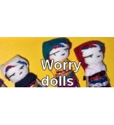 Worry dolls