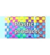 Recycled plastic items