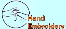 Hand embroidery items